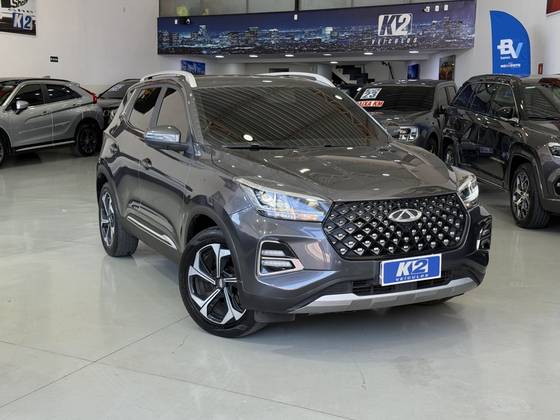 CAOA CHERY TIGGO 5X PRO 1.5 VVT TURBO iFLEX CVT CAOA CHERY TIGGO 5X PRO 1.5 VVT TURBO iFLEX CVT